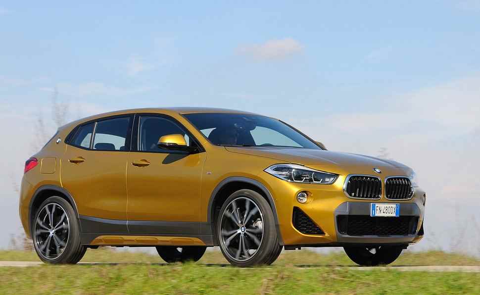 Rimappatura Centralina BMW X2 20 D 190 CV